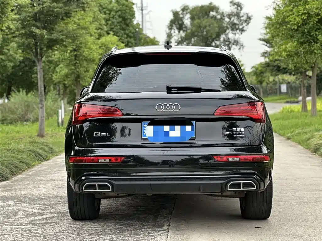 Audi Q5L 2024 — фото 5