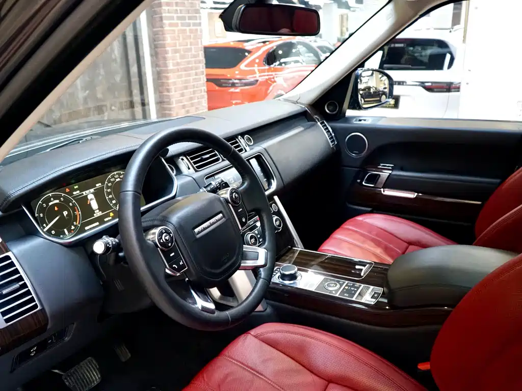 Land Rover Range Rover 2015 — фото 12