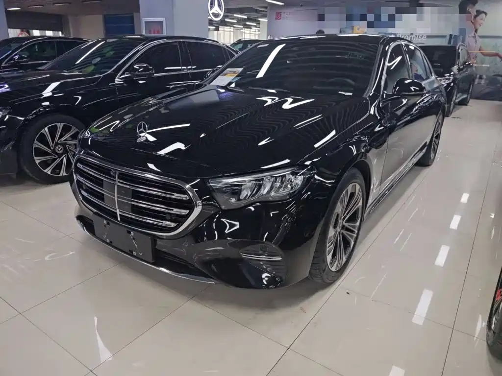 Mercedes-Benz E-Class New Energy 2025 — фото 2
