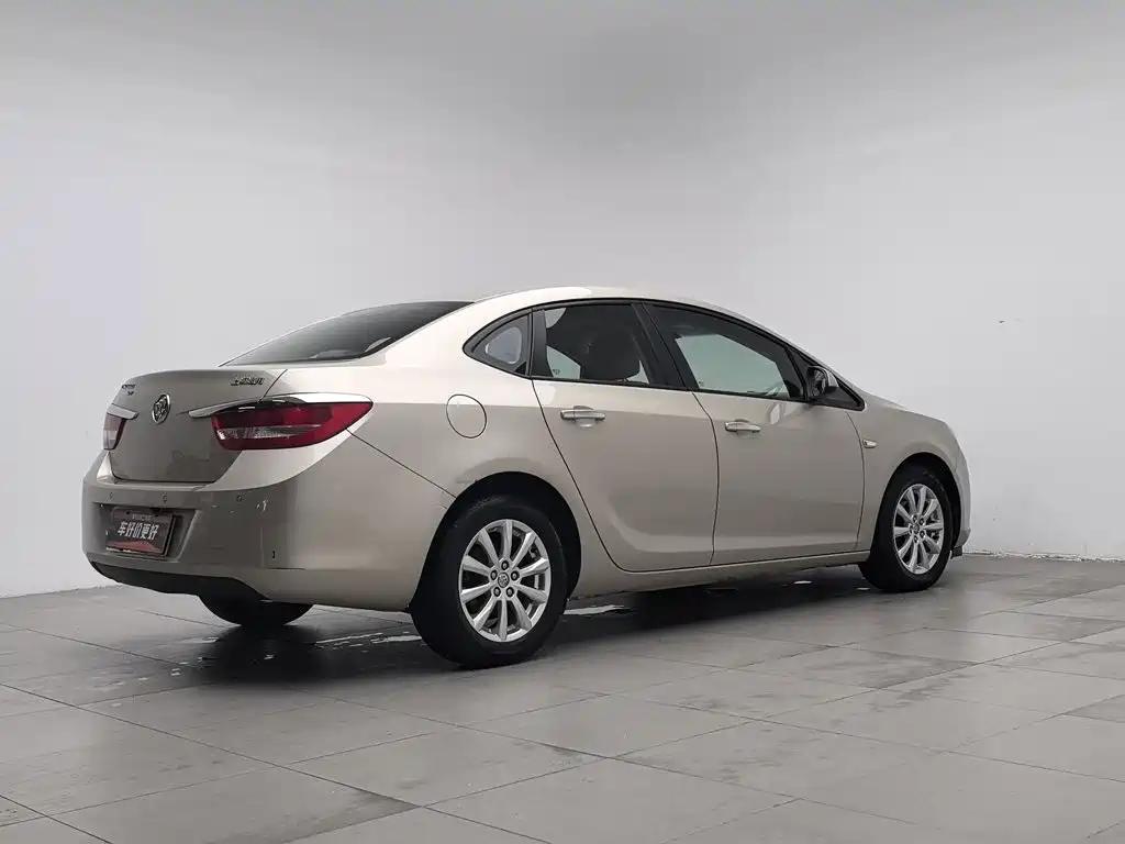 Buick Excelle 2015