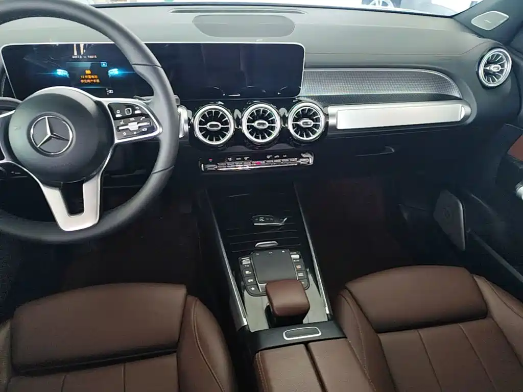 Mercedes-Benz GLB 2020 — фото 12