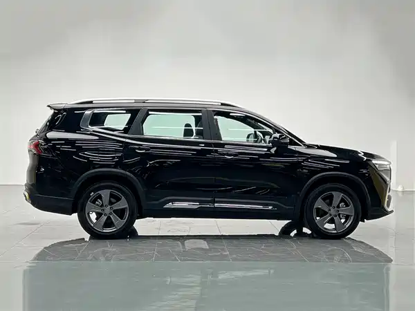 Geely Haoyue L 2026