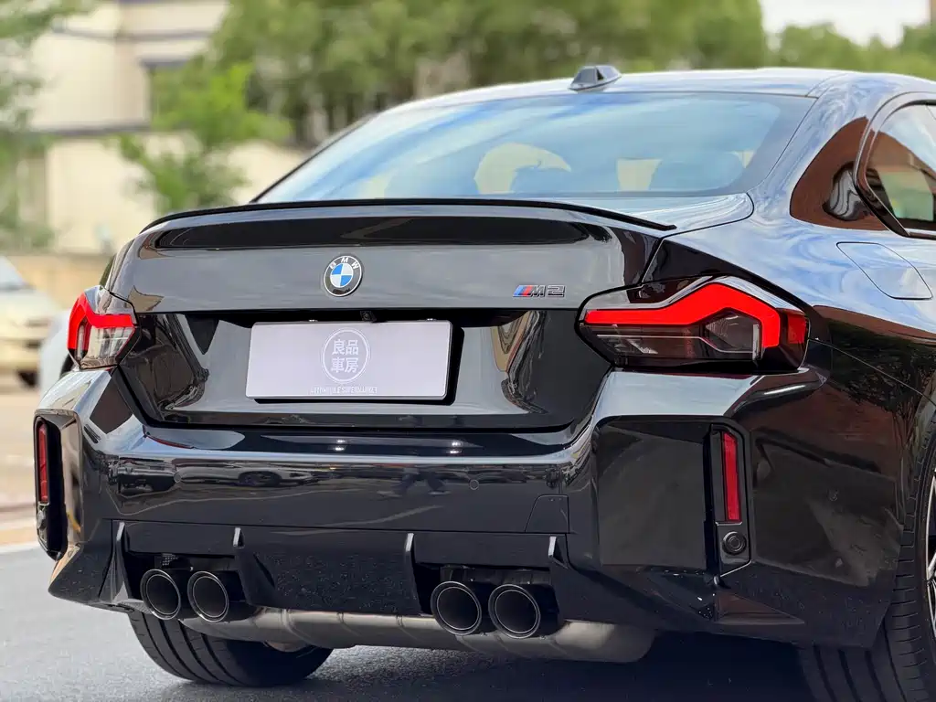 BMW M2 2026 — фото 17