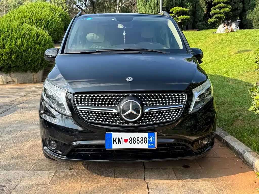 Mercedes-Benz Vito 2020 — фото 2