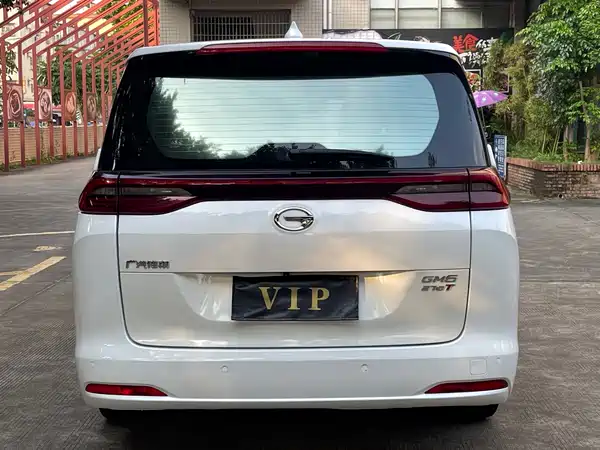 GAC Trumpchi M6 2020
