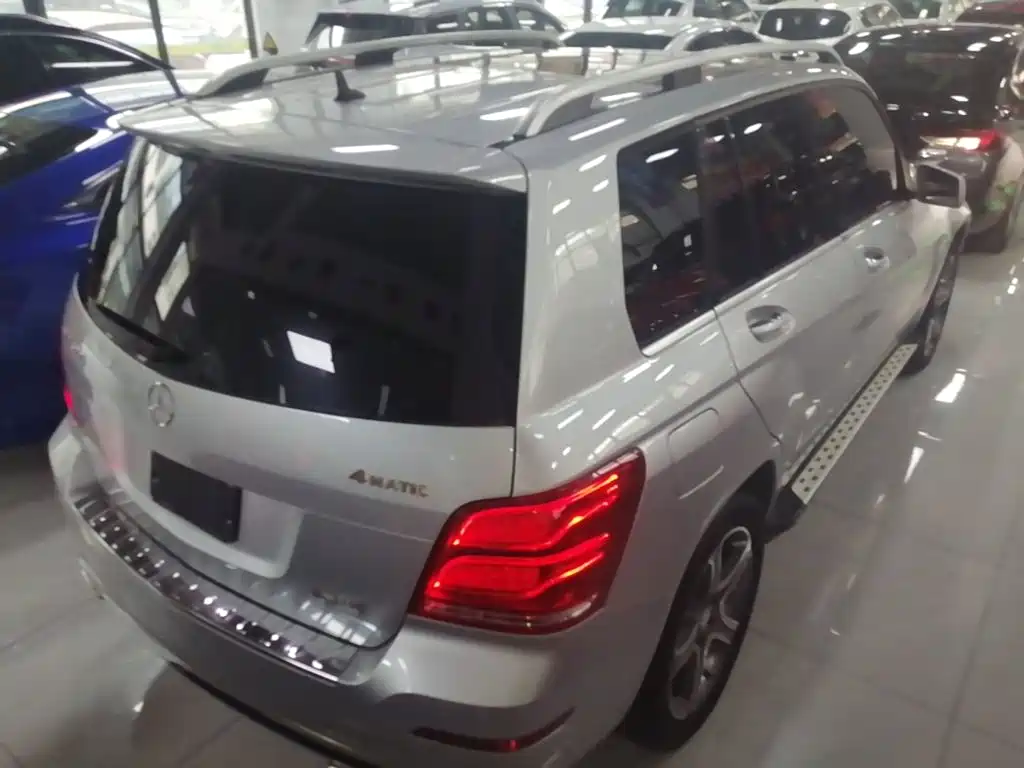 Mercedes-Benz GLK-Class 2015 — фото 7