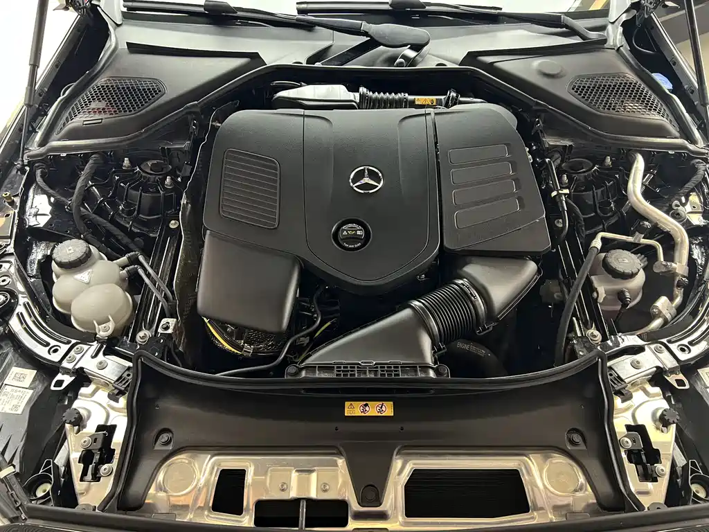 Mercedes-Benz E-Class 2026 — фото 13