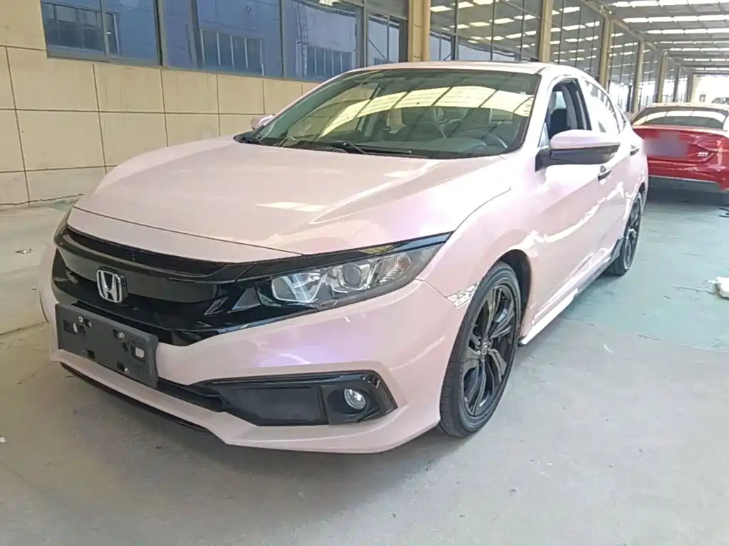 Honda Civic 2019