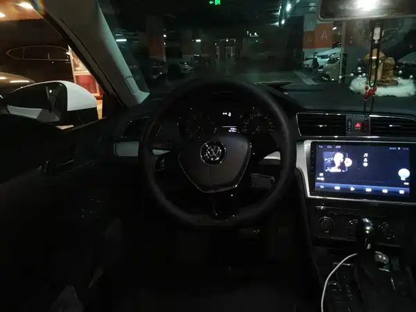 Volkswagen Lamando 2017