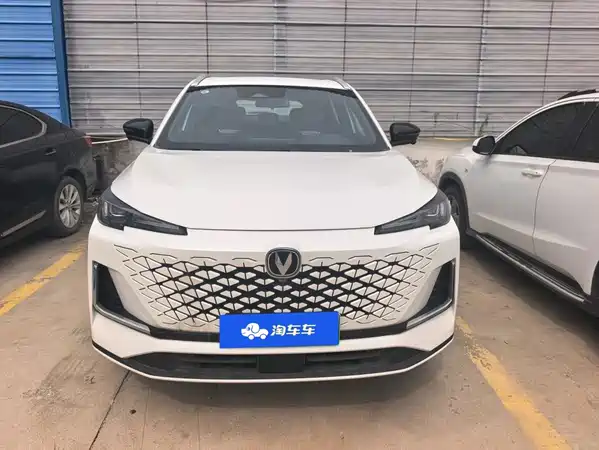 Changan CS55 PLUS PHEV 2026