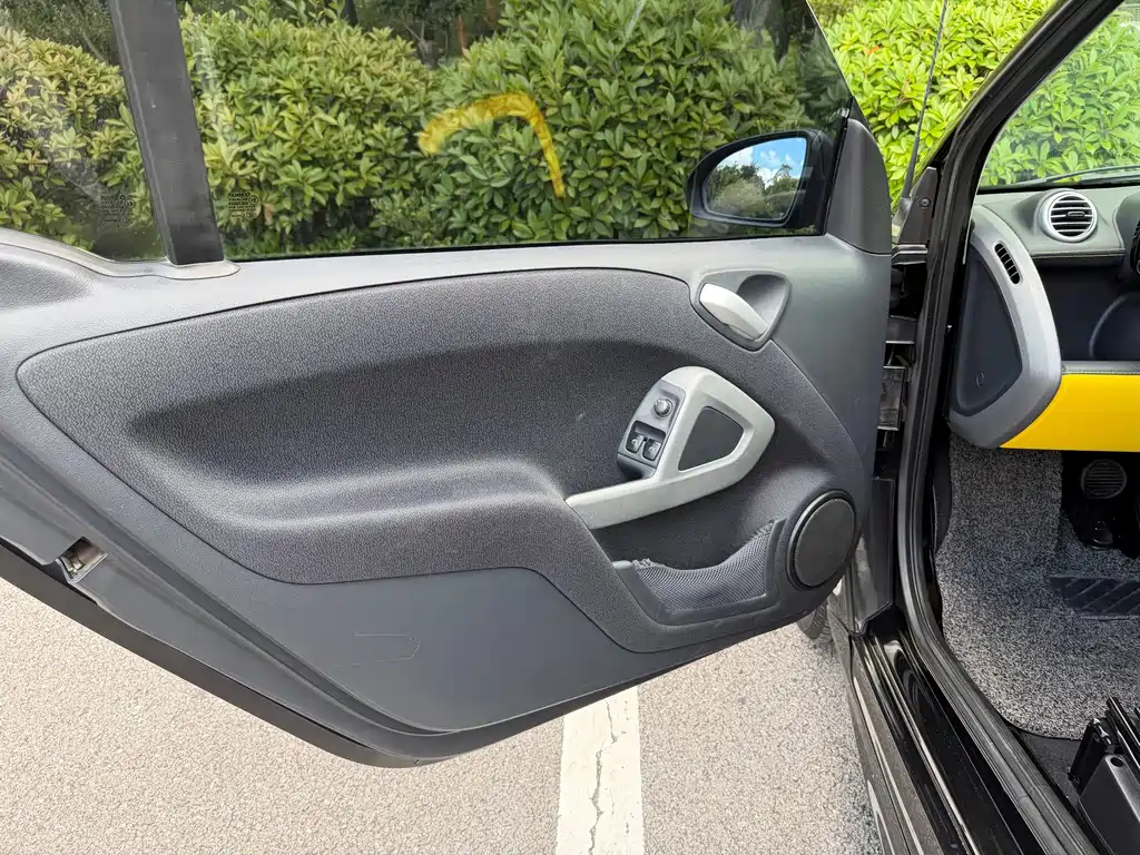 smart fortwo 2014 — фото 15