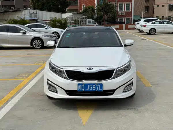 Kia K5 2015