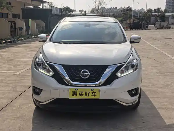Nissan Murano 2021