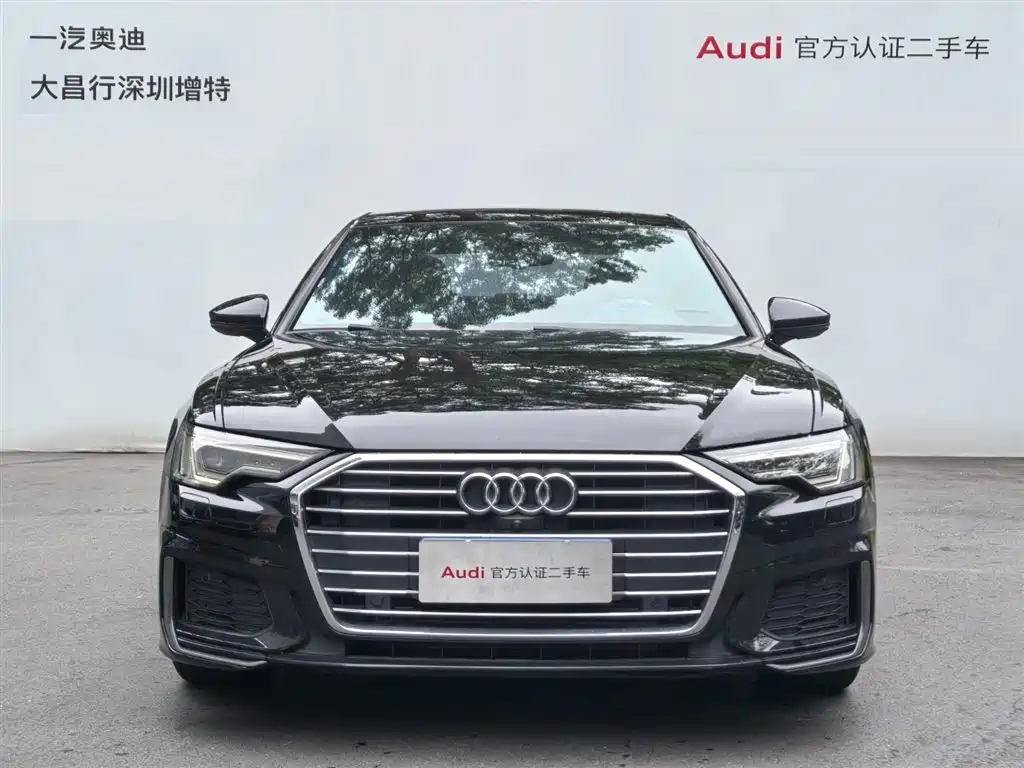 Audi A6L 2020 — фото 2