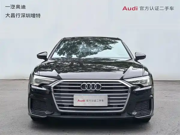 Audi A6L 2020