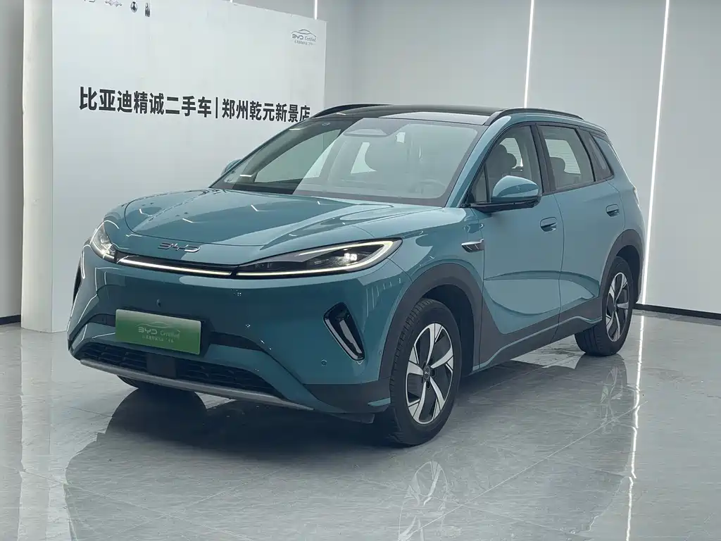 BYD Sealion 05 EV 2025 — фото 1