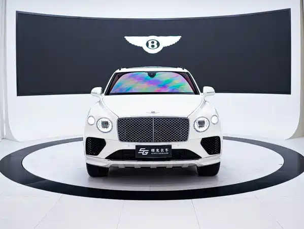 Bentley Bentayga 2022