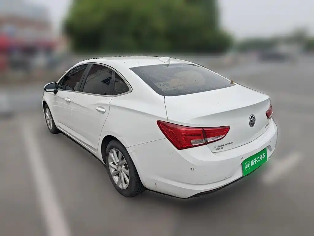 Buick Verano 2018 — фото 4