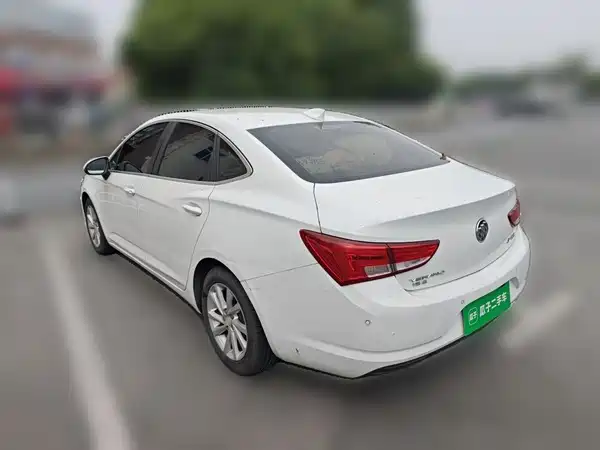 Buick Verano 2018