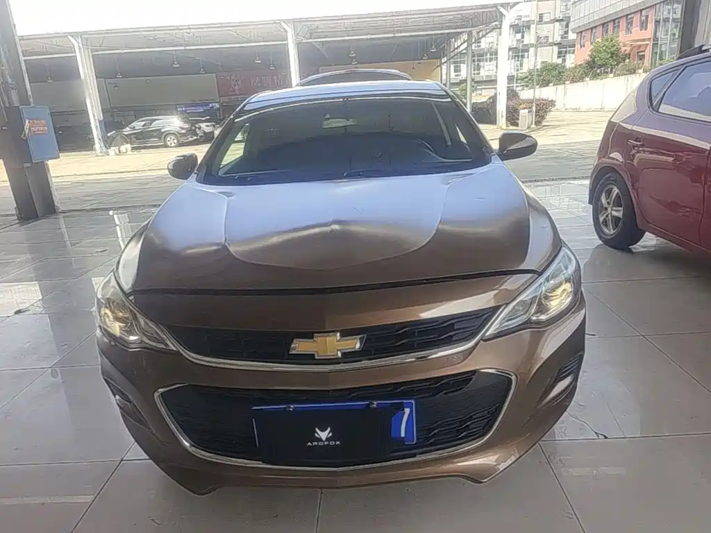 Chevrolet Cavalier 2017