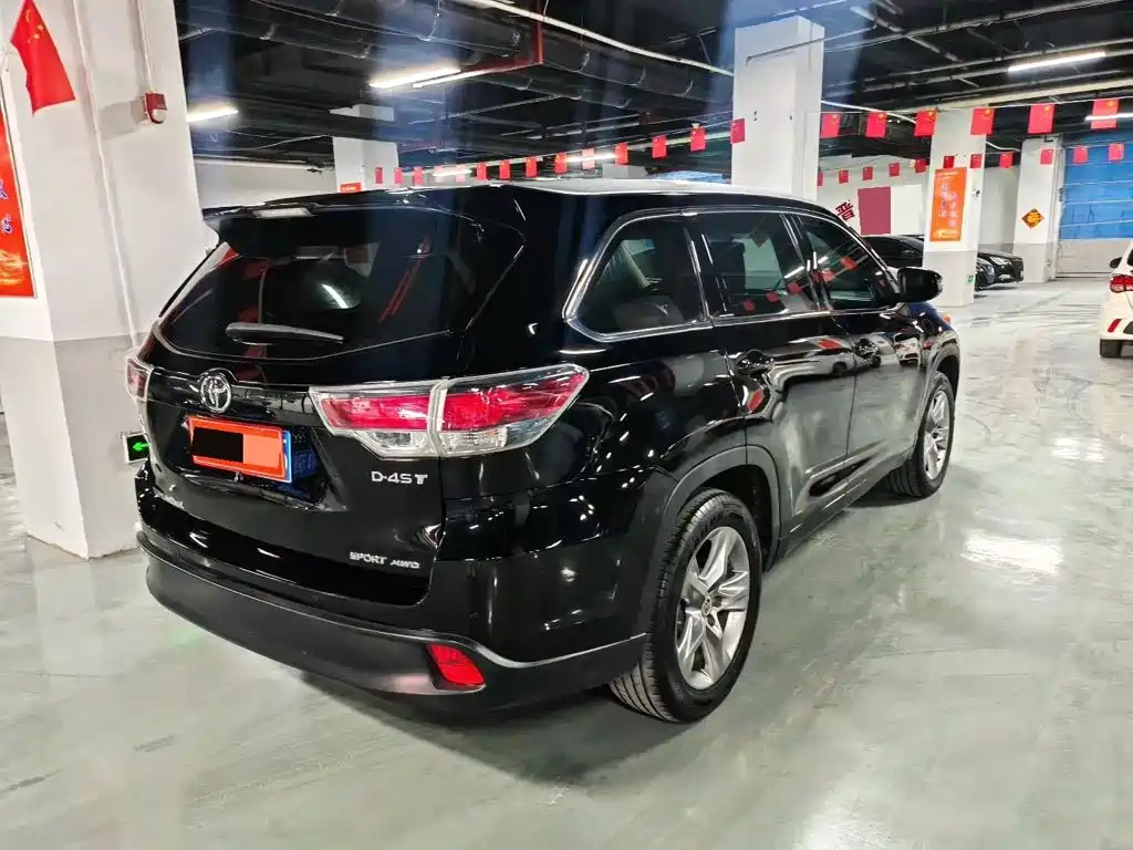 Toyota Highlander 2016 — фото 6