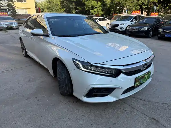 Honda Inspire 2021
