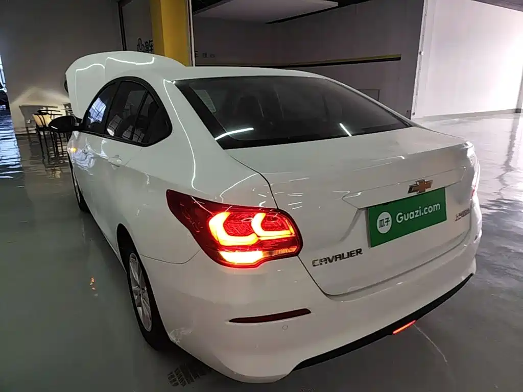 Chevrolet Cavalier 2017