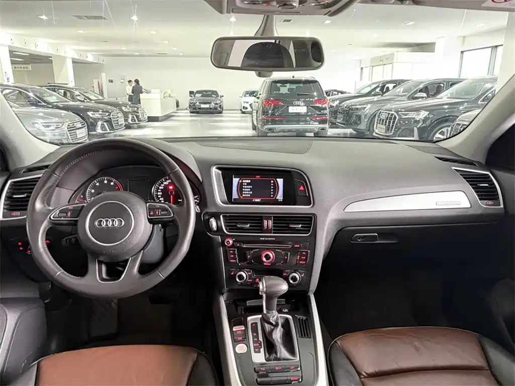 Audi Q5 2016