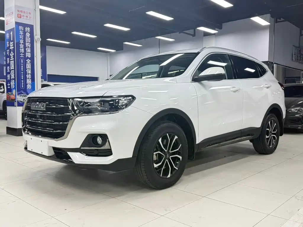 Haval H6 2021