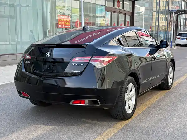 Acura ZDX 2012