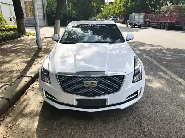 Cadillac ATS-L 2017