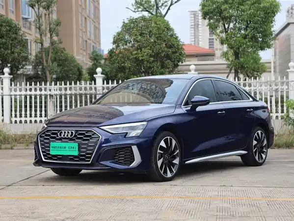 Audi A3 2022