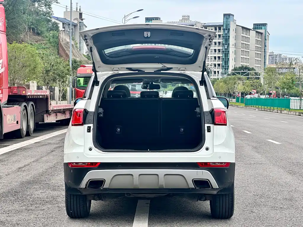 Haval H6 Coupe 2015 — фото 7