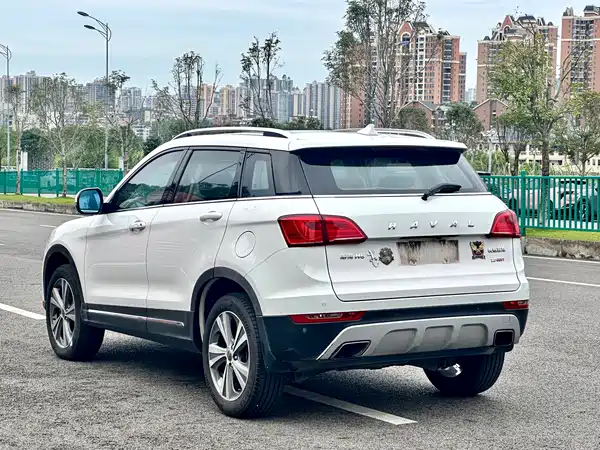 Haval H6 Coupe 2015