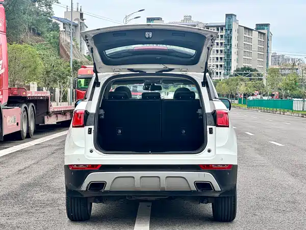 Haval H6 Coupe 2015