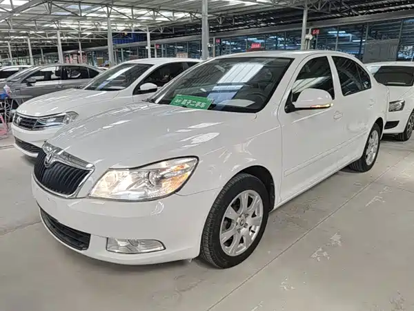 Skoda Octavia 2015