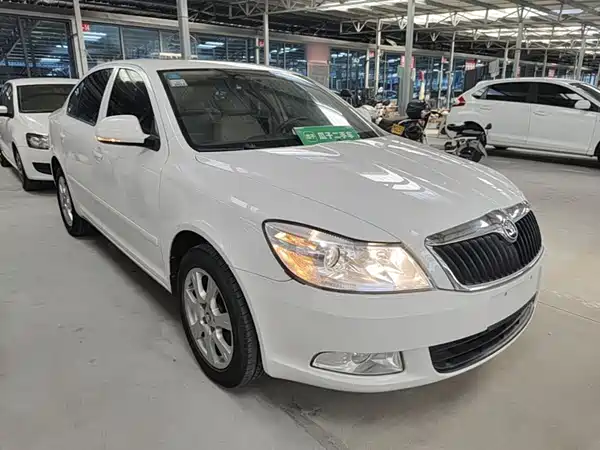 Skoda Octavia 2015