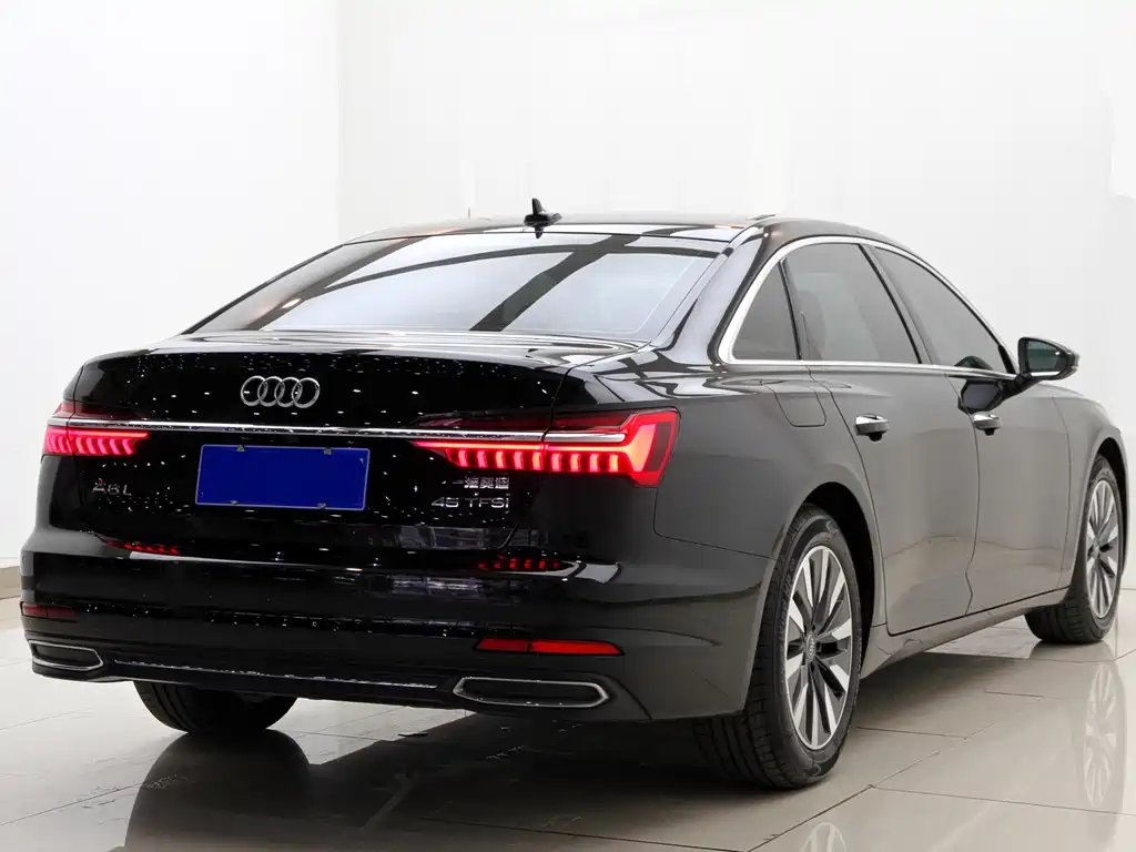 Audi A6L 2021 — фото 9