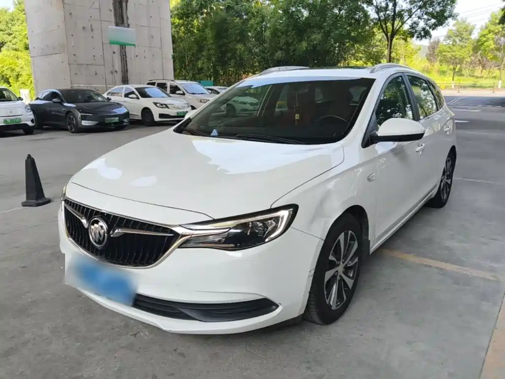 Buick Excelle 2019