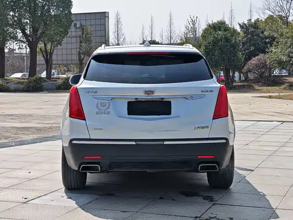 Cadillac XT5 2018