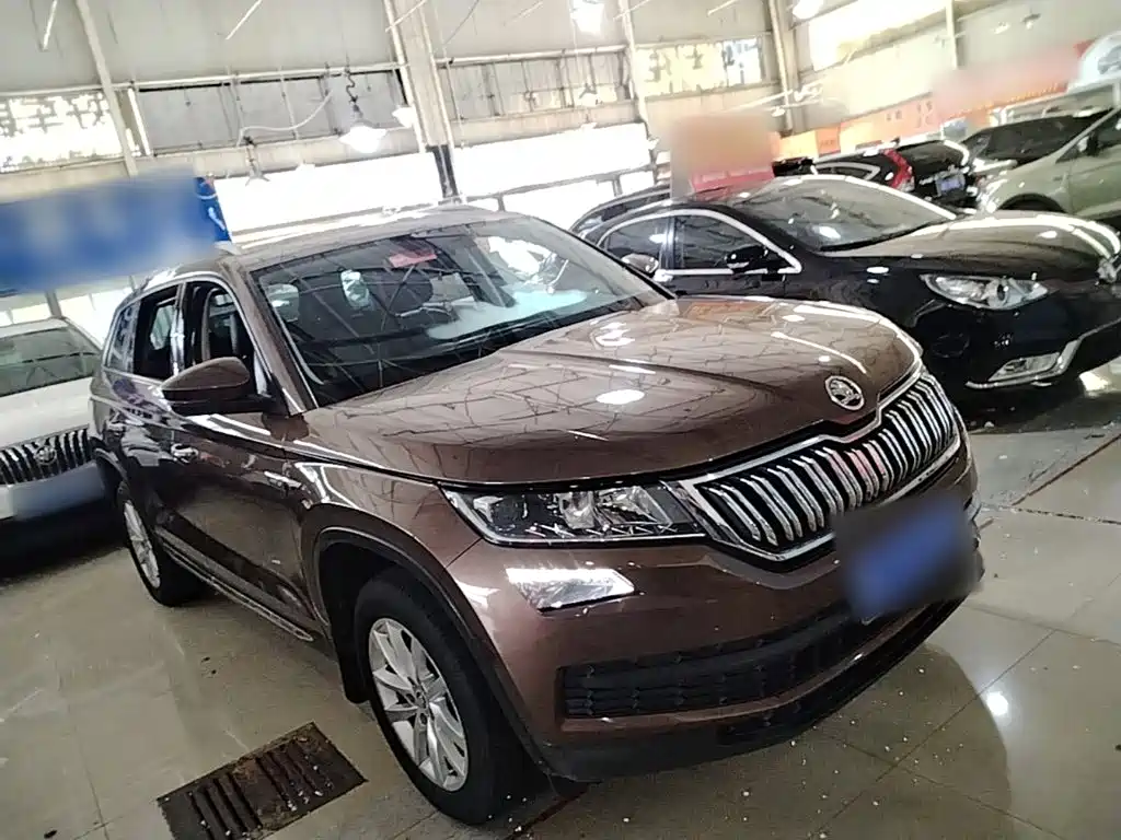 Skoda Kodiaq 2018 — фото 4