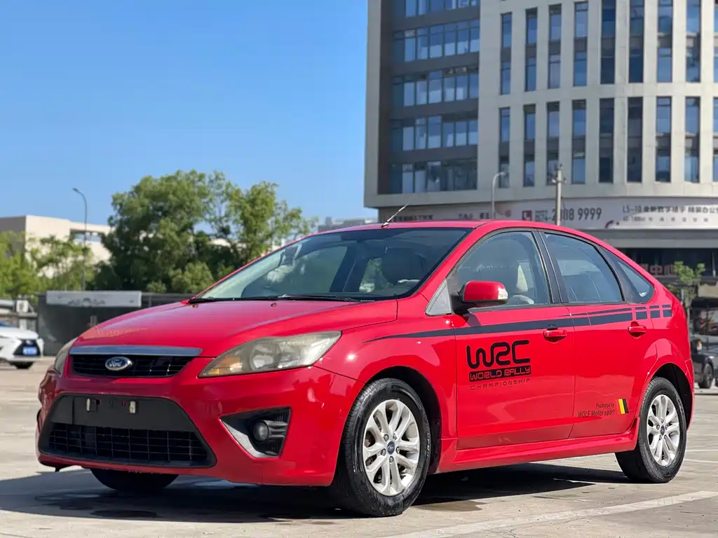 Ford Focus 2010