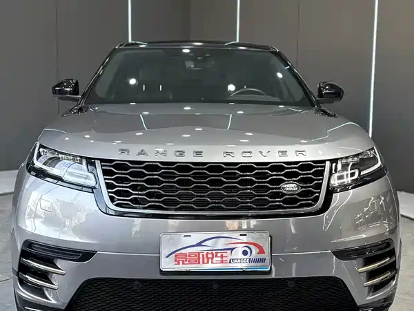 Land Rover Range Rover Velar 2020
