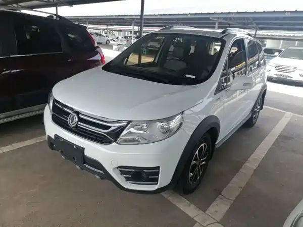 Dongfeng Jingyi XV 2017
