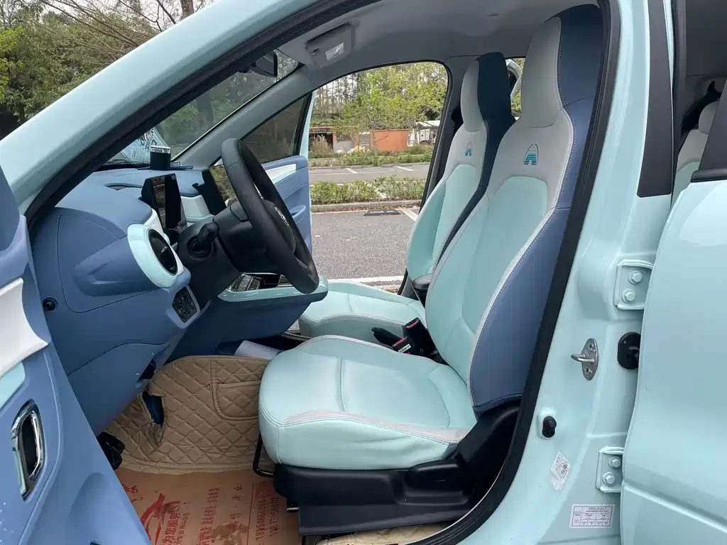 Dongfeng Nano BOX 2023