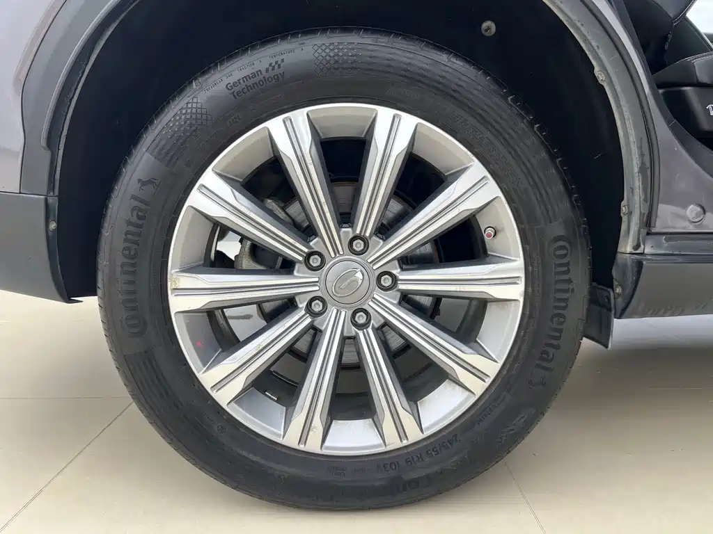 GAC Trumpchi GS8 2020 — фото 26