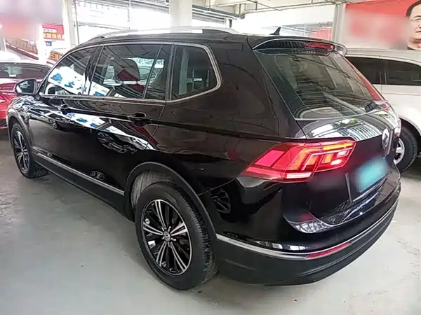 Volkswagen Tiguan L 2019