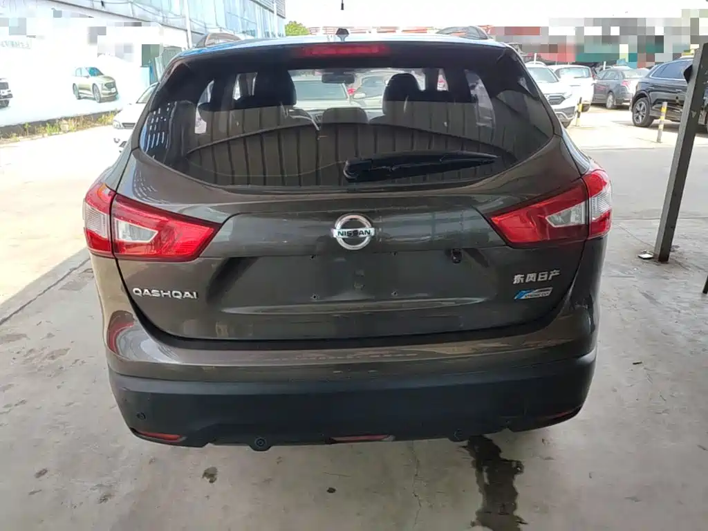 Nissan Qashqai 2017