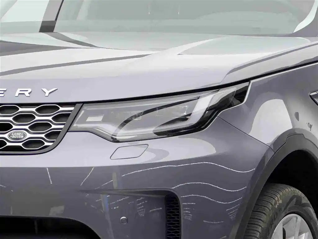 Land Rover Discovery 2024 — фото 3