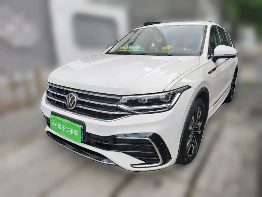 Volkswagen Tiguan L 2022